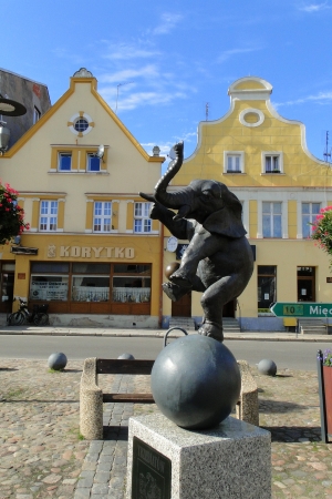 Zdjęcie z Polski - Trzebiatów