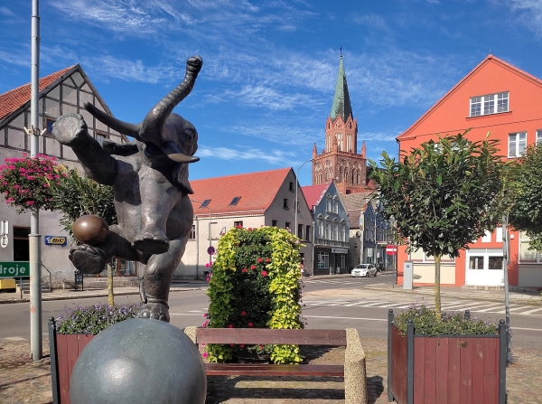 Zdjęcie z Polski - Trzebiatów