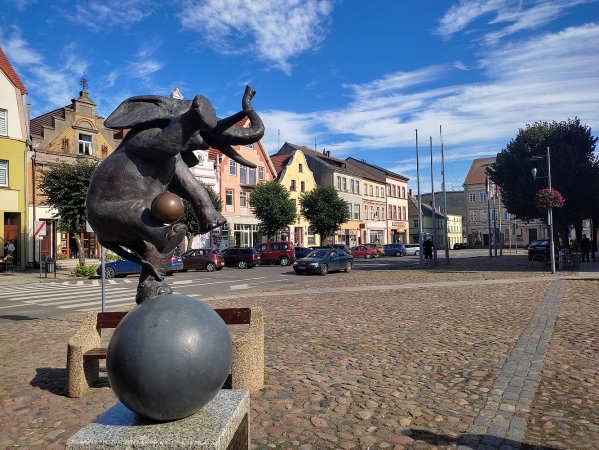 Zdjęcie z Polski - Trzebiatów
