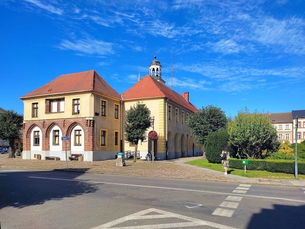 Zdjęcie z Polski - Trzebiatów