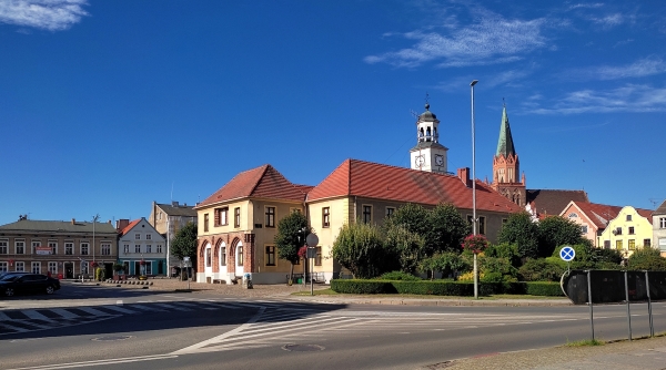 Zdjęcie z Polski - Trzebiatów