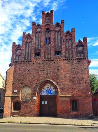 Zdjęcie z Polski - Trzebiatów