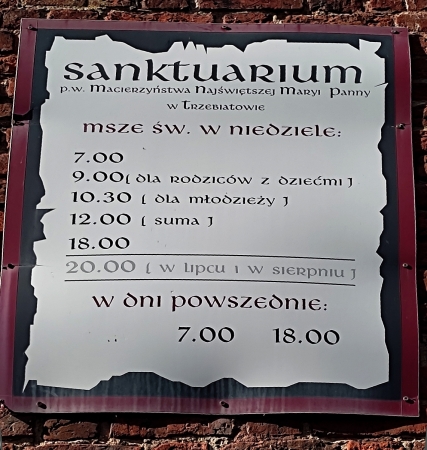Zdjęcie z Polski - Trzebiatów