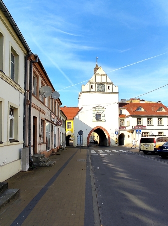 Zdjęcie z Polski - Gryfice