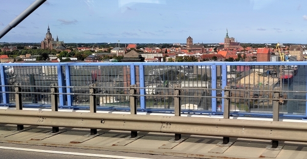 Zdjęcie z Niemiec - Stralsund