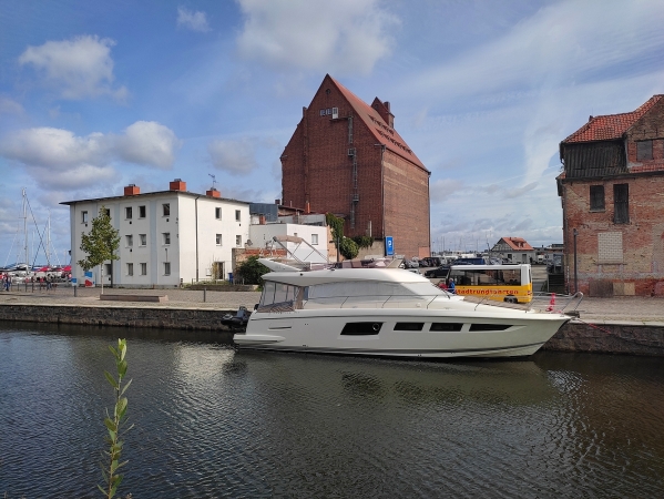 Zdjęcie z Niemiec - Stralsund