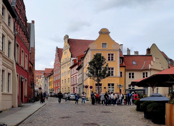 Zdjęcie z Niemiec - Stralsund