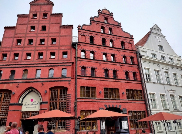 Zdjęcie z Niemiec - Stralsund