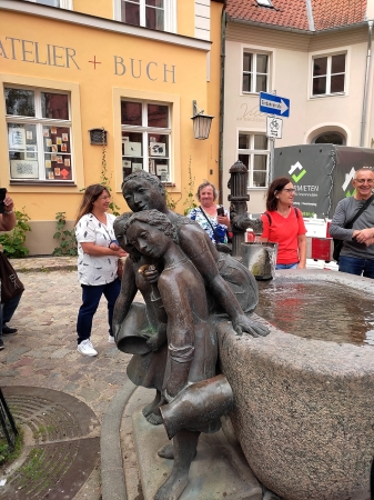 Zdjęcie z Niemiec - Stralsund