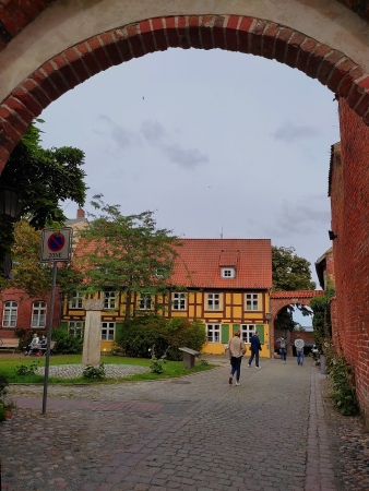 Zdjęcie z Niemiec - Stralsund