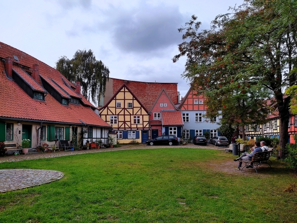 Zdjęcie z Niemiec - Stralsund