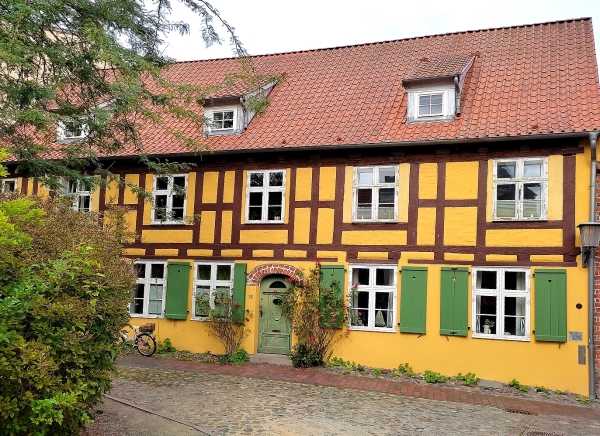 Zdjęcie z Niemiec - Stralsund