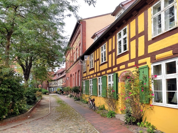 Zdjęcie z Niemiec - Stralsund