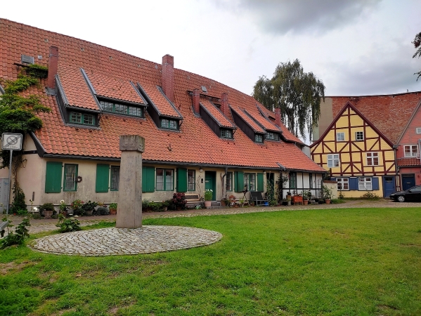 Zdjęcie z Niemiec - Stralsund