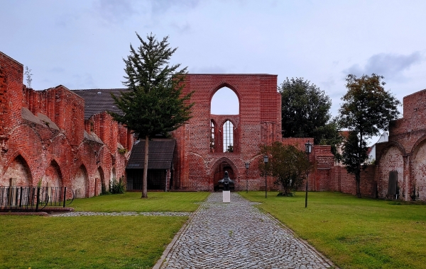 Zdjęcie z Niemiec - Stralsund