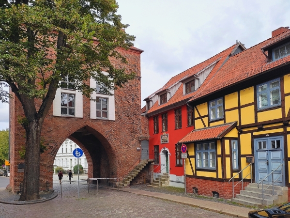 Zdjęcie z Niemiec - Stralsund
