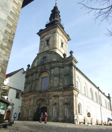 Zdjęcie z Polski - Święty Krzyż