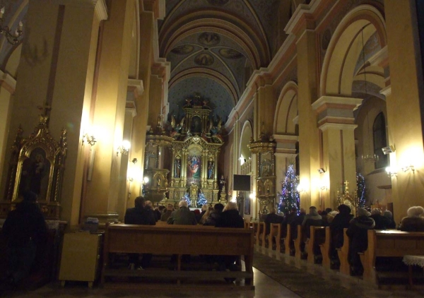 Zdjęcie z Polski - wnętrze