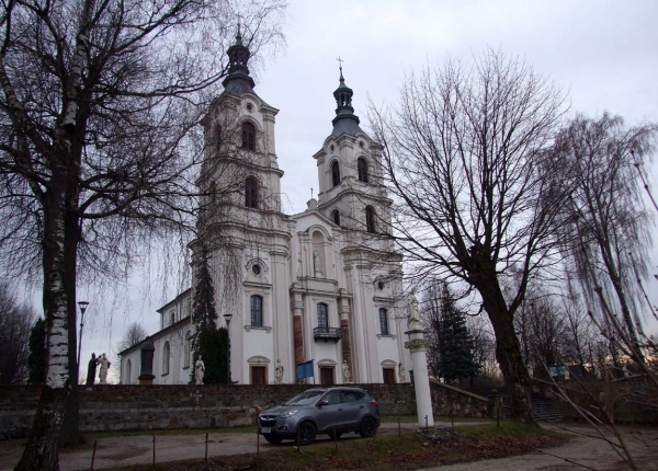 Zdjęcie z Polski - Piekoszów