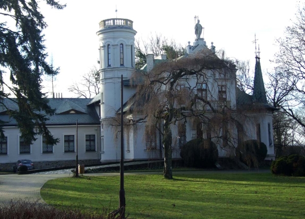 Zdjęcie z Polski - I ponownie Oblęgorek