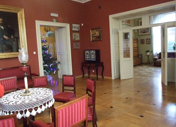 Zdjęcie z Polski - salon