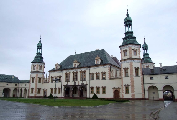 Zdjęcie z Polski - Kielce