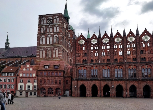 Zdjęcie z Niemiec - Stralsund