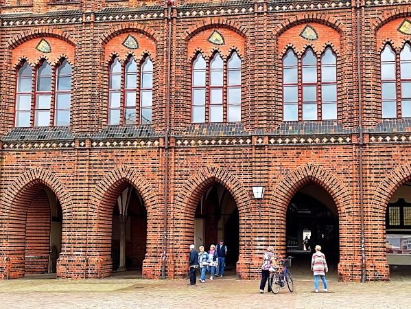 Zdjęcie z Niemiec - Stralsund