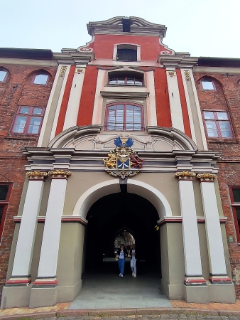 Zdjęcie z Niemiec - Stralsund
