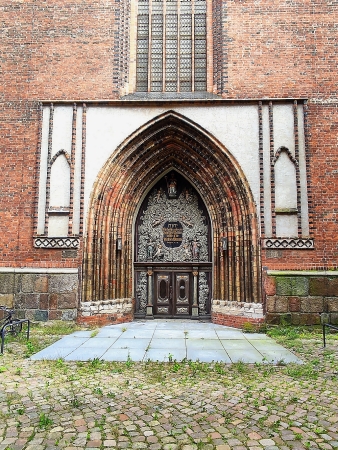 Zdjęcie z Niemiec - Stralsund