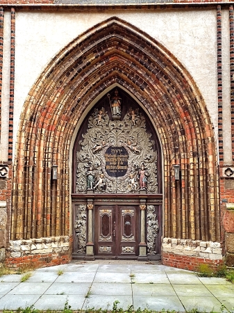 Zdjęcie z Niemiec - Stralsund