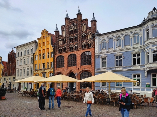 Zdjęcie z Niemiec - Stralsund