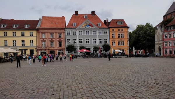 Zdjęcie z Niemiec - Stralsund
