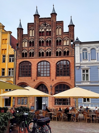 Zdjęcie z Niemiec - Stralsund