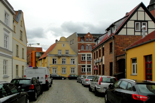 Zdjęcie z Niemiec - Stralsund