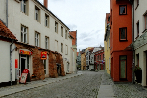 Zdjęcie z Niemiec - Stralsund