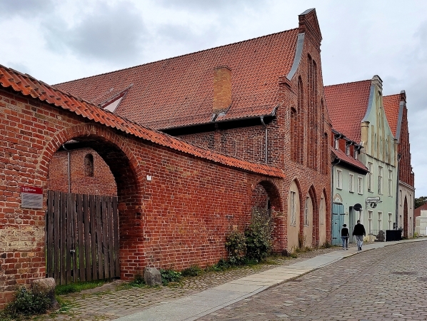 Zdjęcie z Niemiec - Stralsund