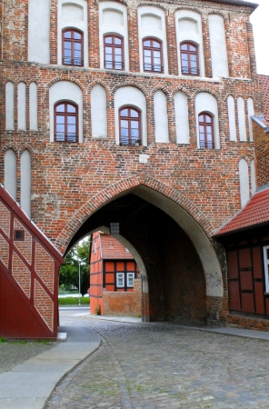 Zdjęcie z Niemiec - Stralsund