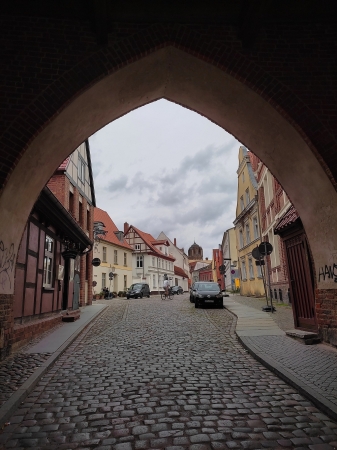 Zdjęcie z Niemiec - Stralsund