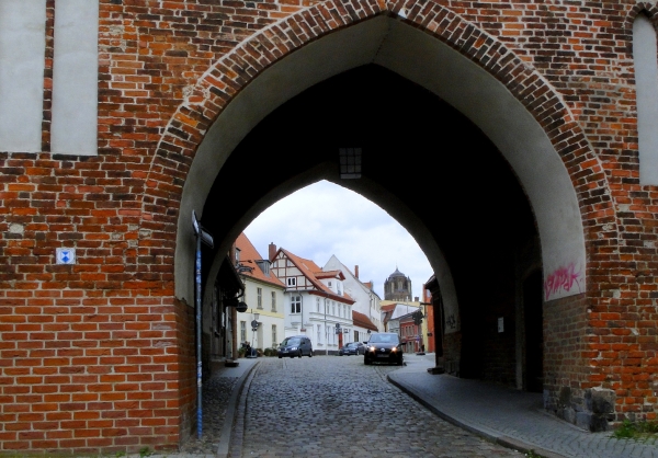 Zdjęcie z Niemiec - Stralsund