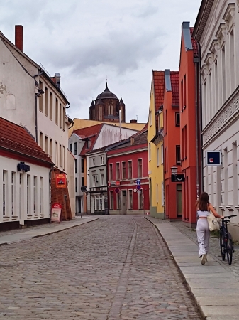 Zdjęcie z Niemiec - Stralsund