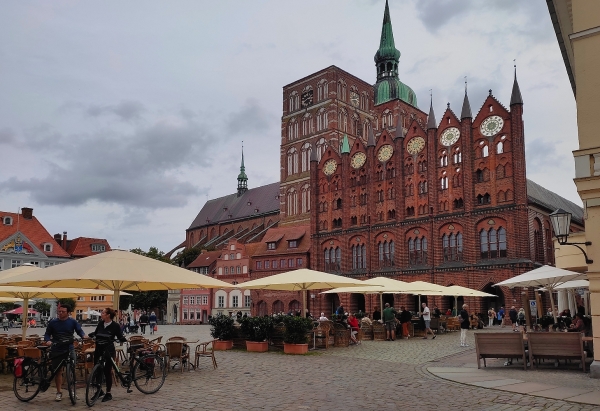 Zdjęcie z Niemiec - Stralsund