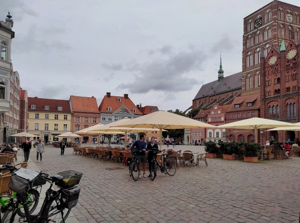 Zdjęcie z Niemiec - Stralsund