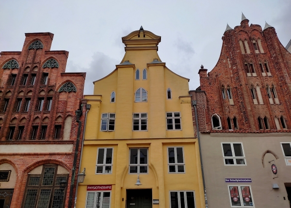 Zdjęcie z Niemiec - Stralsund