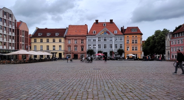 Zdjęcie z Niemiec - Stralsund