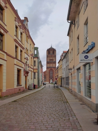 Zdjęcie z Niemiec - Stralsund