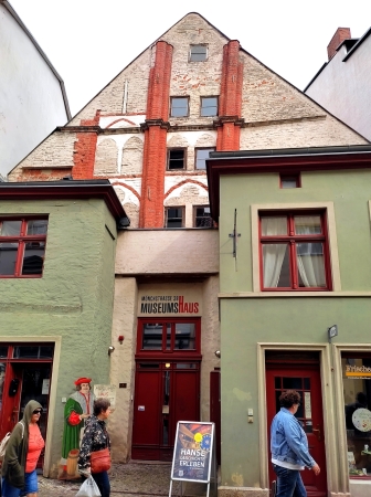 Zdjęcie z Niemiec - Stralsund