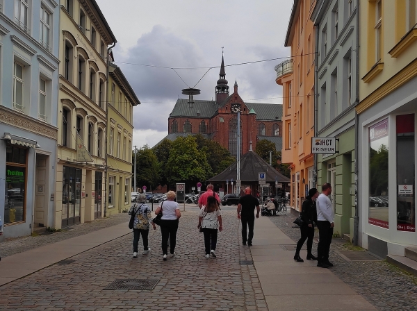 Zdjęcie z Niemiec - Stralsund