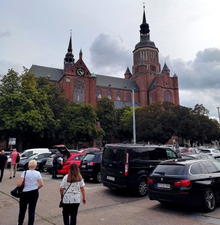 Zdjęcie z Niemiec - Stralsund