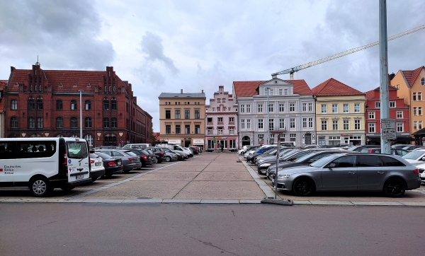Zdjęcie z Niemiec - Stralsund